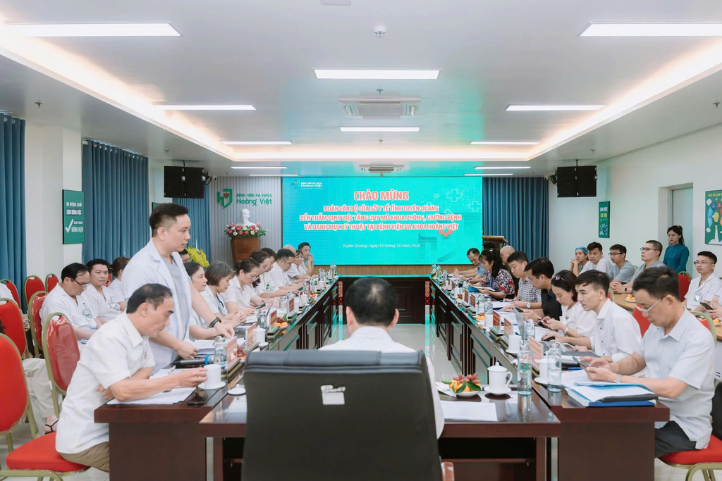 Chuẩn bị chào đời