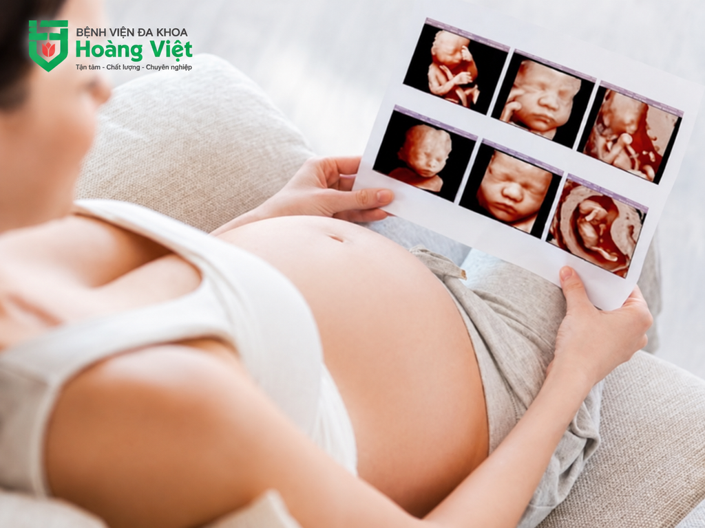 Chuẩn bị chào đời