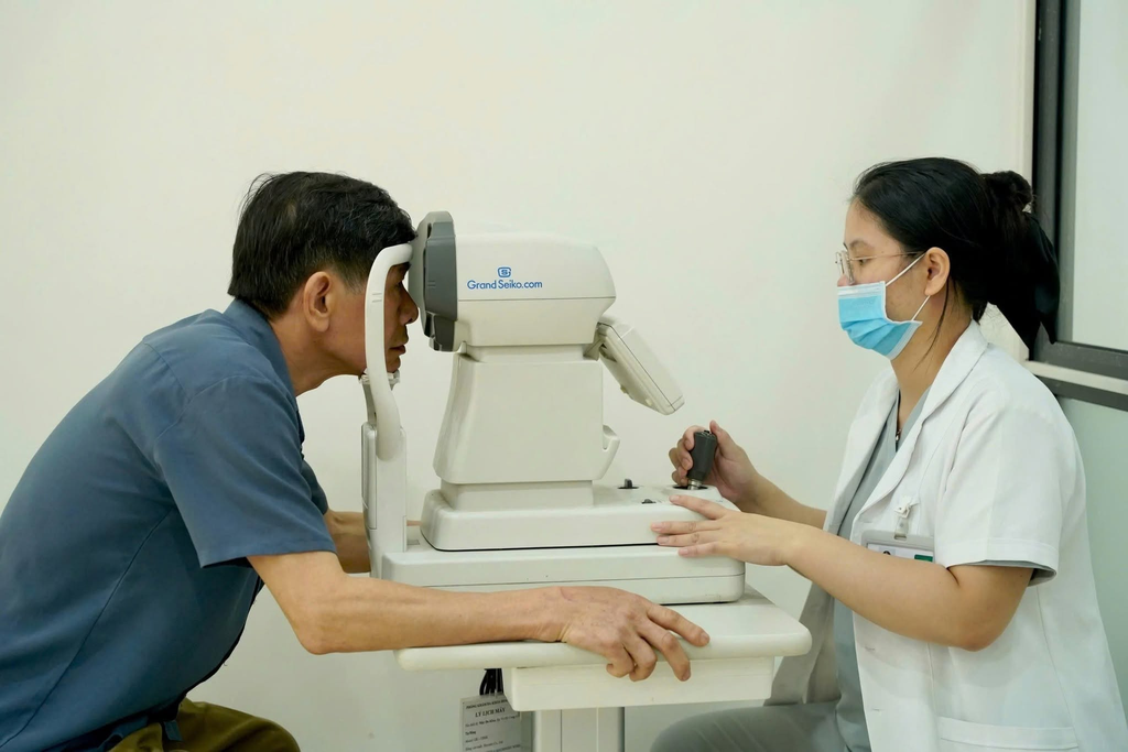 Chuẩn bị chào đời