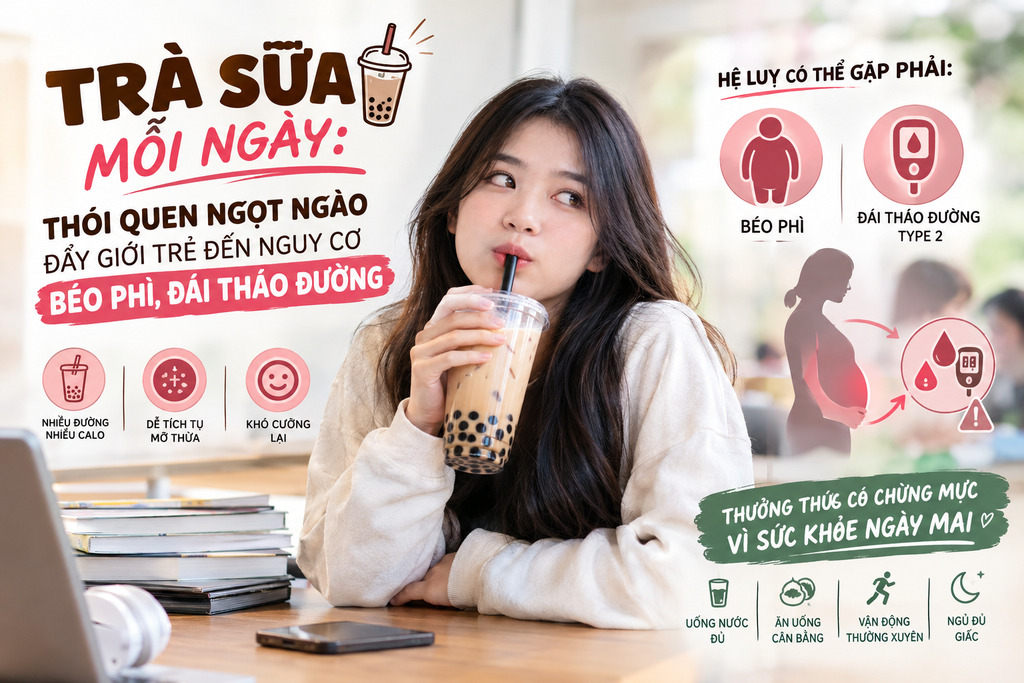 Chuẩn bị chào đời