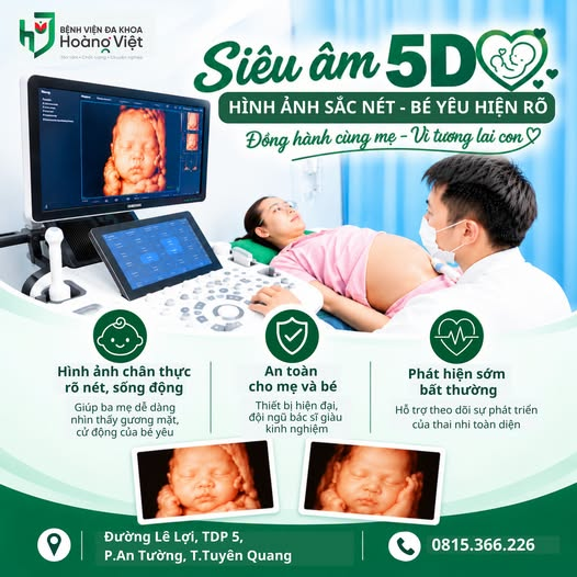 Chuẩn bị chào đời
